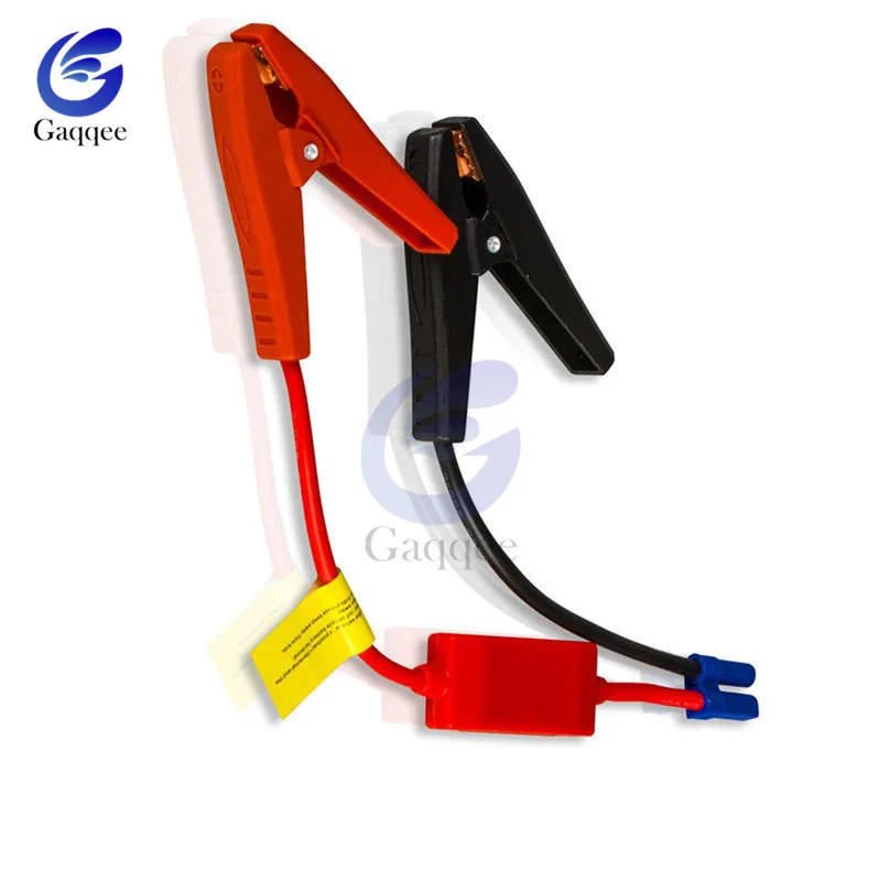 MAG Câble De Raccordement Câble D'Appoint Pour Démarrage Cavalier De  Connexion De Batterie D'Auto Empêche Charge Inversée - Cdiscount Bricolage