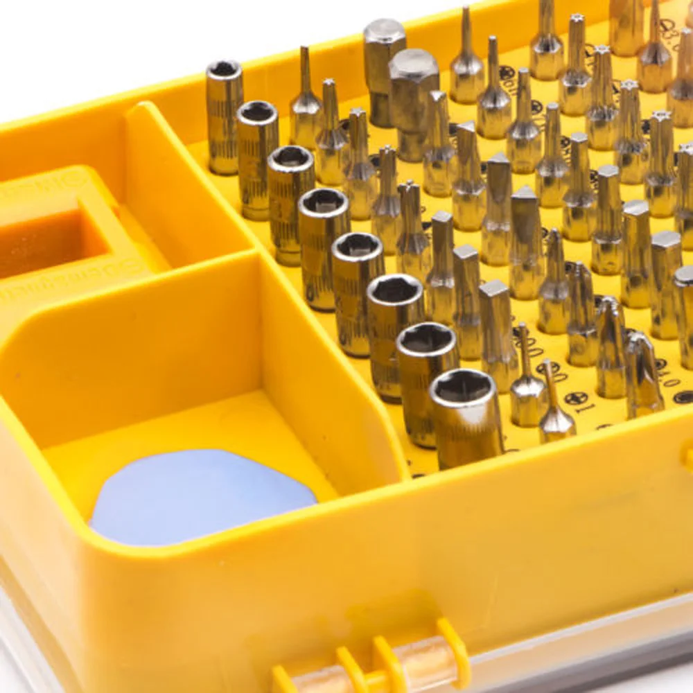 Multi-Bit Repair Tools Kit Set Torx Screw Drivers For PC Laptop Cellphone