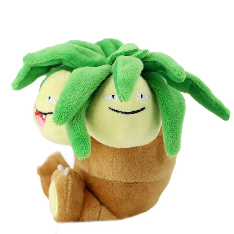 2 стиля Exeggcute Exeggutor плюшевая игрушка кукла мультфильм Kokowei Nassy Аниме Мягкие игрушки на день рождения Рождественский подарок для детей