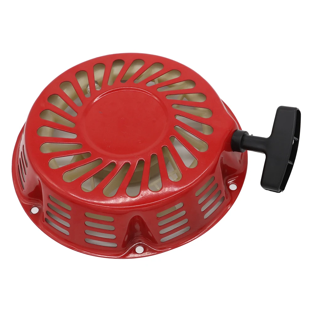 Запчасти генератора для Honda GX340 GX390 11/13 л.с. двигатель генератора насоса двигателя откачки тягового стартера для HONDA 28400-ZE3-W01Z D5