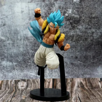 

Anime Dragon Ball Z Gogeta 2019 Theatre Ver PVC Action Figure Collectible Model doll toy 20cm