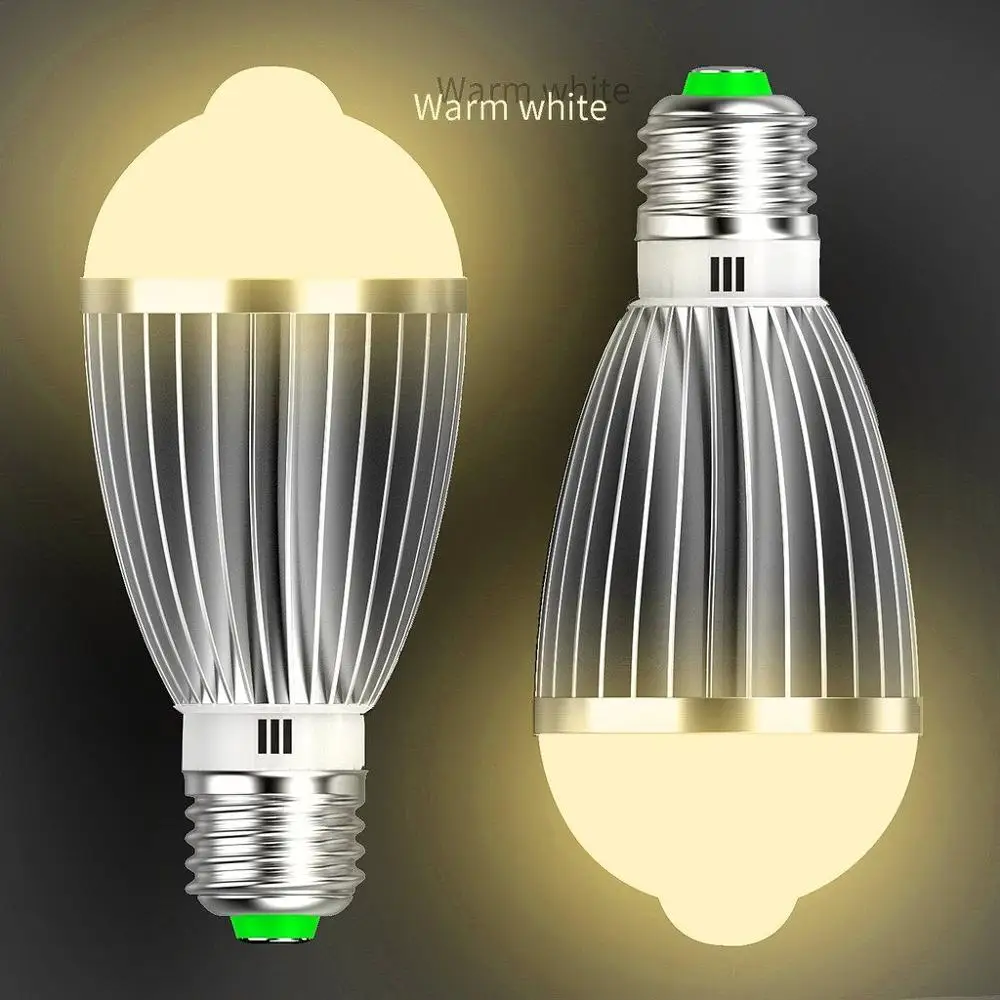 

PIR Motion Sensor Light LED Lamp Auto Smart PIR Infrared Body Lamp With The Motion Sensor Lights E27 220V 5W 7W 9W Bulb
