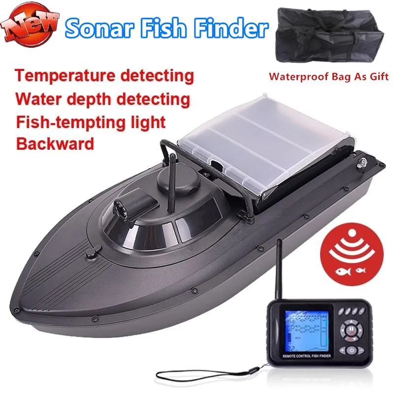 Remote fish finder Outlet