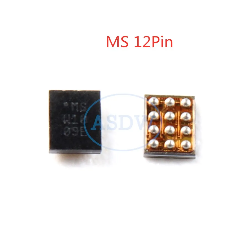 10 Pz/Lotto Marcatura Ms 12Pin Dot Array Ic Dot Matrix Driver Ic Face Id Riconoscimento Per Iphone X Xs Max Xr