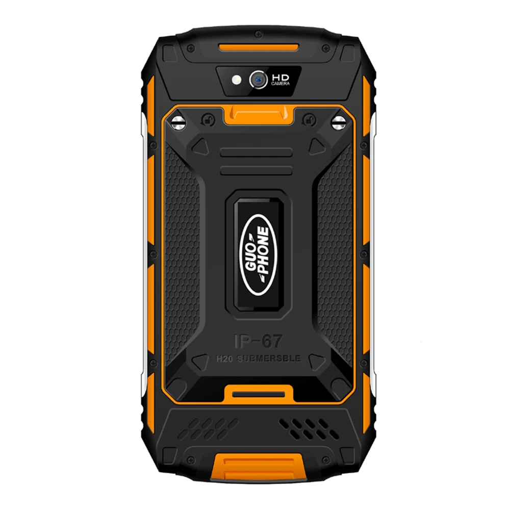 Смартфон Guophone X2 на Android 5 0 4 ядерный процессор MTK6737 экран 5500 дюйма 2 гб + 16 гб|android