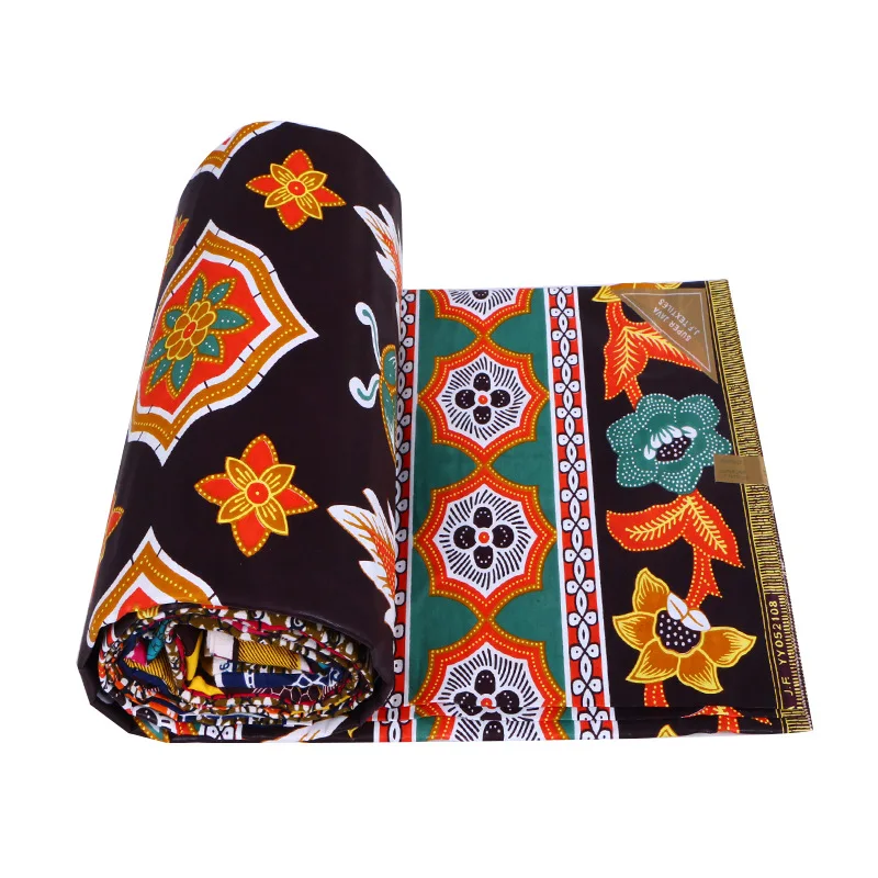 Высококачественные хлопчатобумажные ткани Nederland африканская ткань голландский воск пагне Холланд супер принты одежда