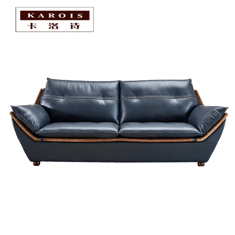 China Sofa Factory Direct S Living Room Triple Leather Sofa Factory Direct S Living Room