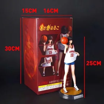 

Slam Dunk Akagi Haruko PVC Figure Collectible Model Toy