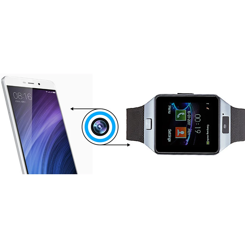 Bluetooth DZ09 Смарт часы Relogio Android smartwatch телефон фитнес трекер reloj умные часы сабвуфер для женщин и мужчин dz 09