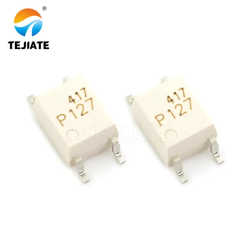 TLP127 SOP-4 (4)
