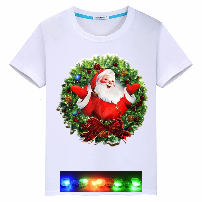 Новинка Детская летняя футболка с коротким рукавом и круглым вырезом для мужчин