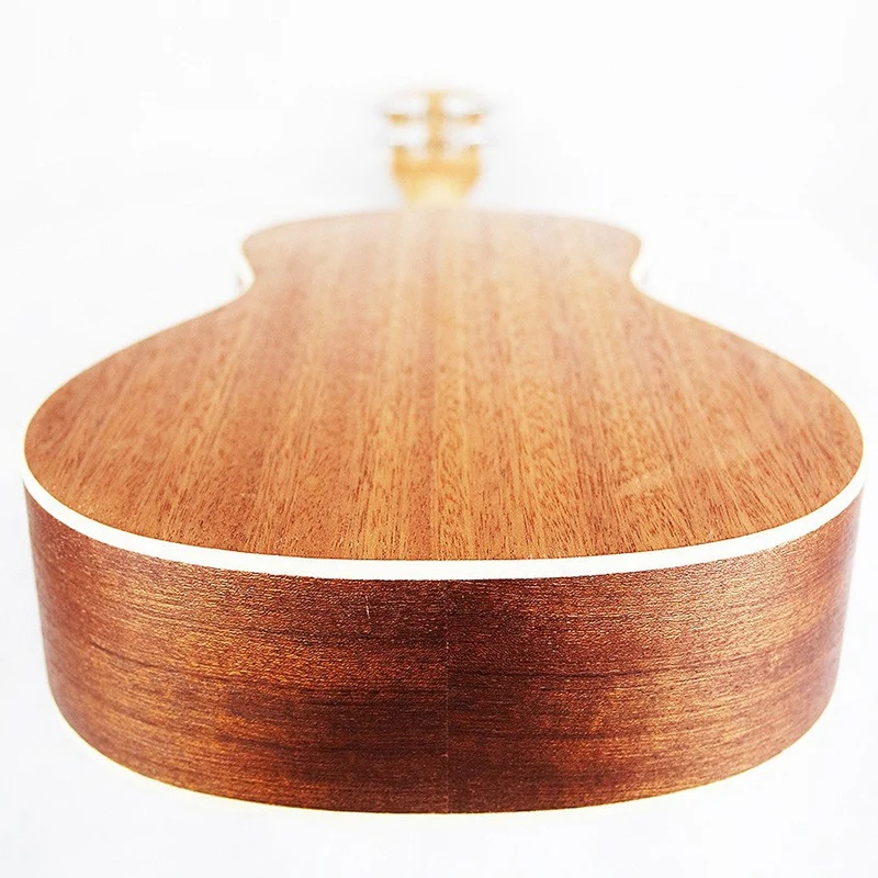 21 дюймов Гавайская гитара Ukulele soprano четыре струны Гавайская мини гитара Акустическая гитара с рисунком сердца гитара Chitarra