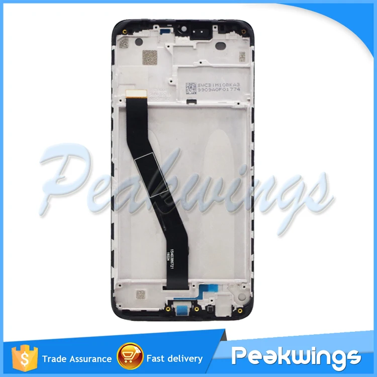 High Quality Tested 6 22 LCD For Xiaomi Redmi 8A LCD Display With Touch Screen Assembly 3