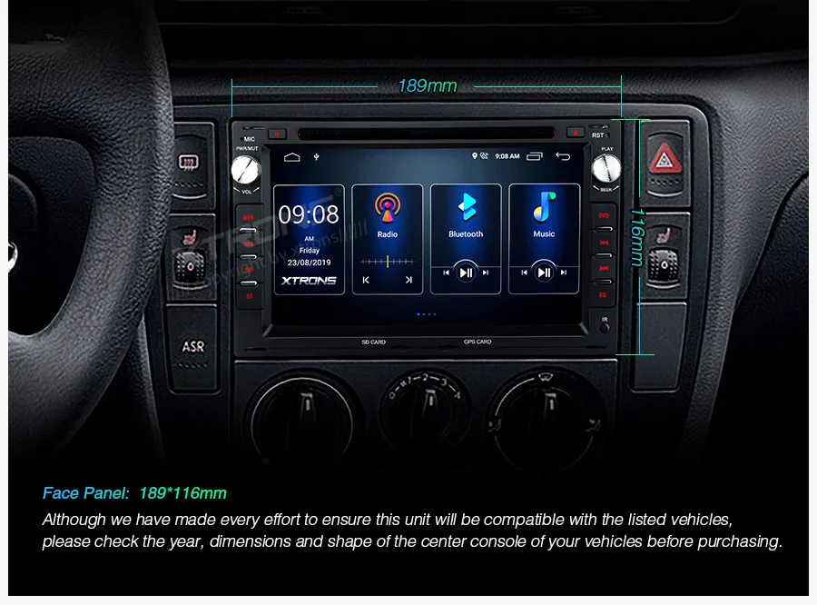 " Android 10,0 Q OS автомобильный DVD Мультимедиа gps радио для Seat Toledo 1M 1999-2004& Leon 1M 1999-2005& Cordoba 6L 2002-2008