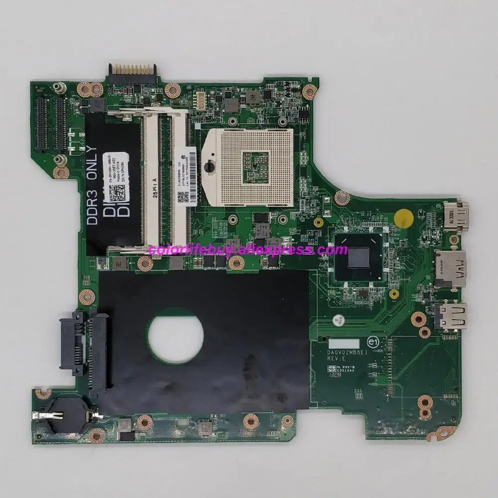 

Материнская плата FH09V 0FH09V CN-0FH09V DA0V02MB6E1 HM67 для ноутбука Dell Inspiron N4110