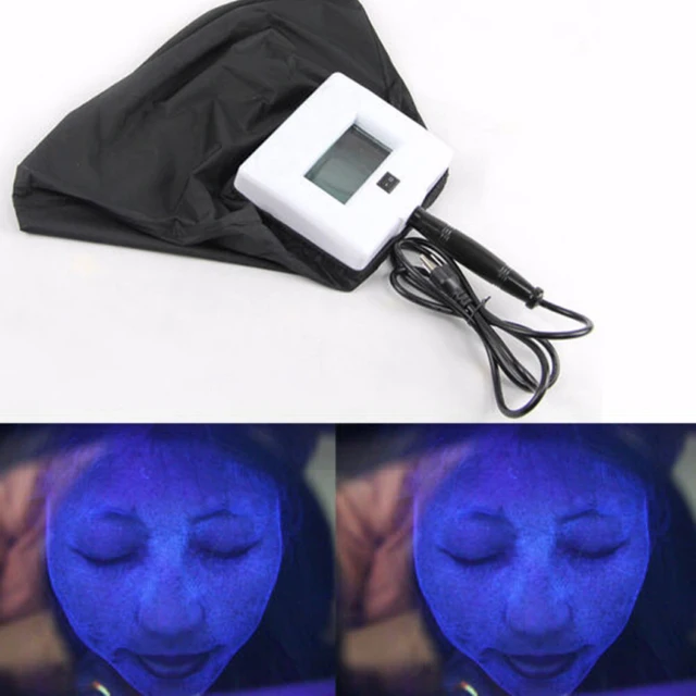 $US $39.48 Skin Care Magnifying Analyzer Testing Beauty Equipment Facial Salon Wood Lamp Light Facial