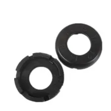 Стальной проволочный ключ для велосипеда/спицевой ключ для горного велосипеда/набор колесных инструментов серии шесть портов черный и белый с рисунком Велосипедное оборудование