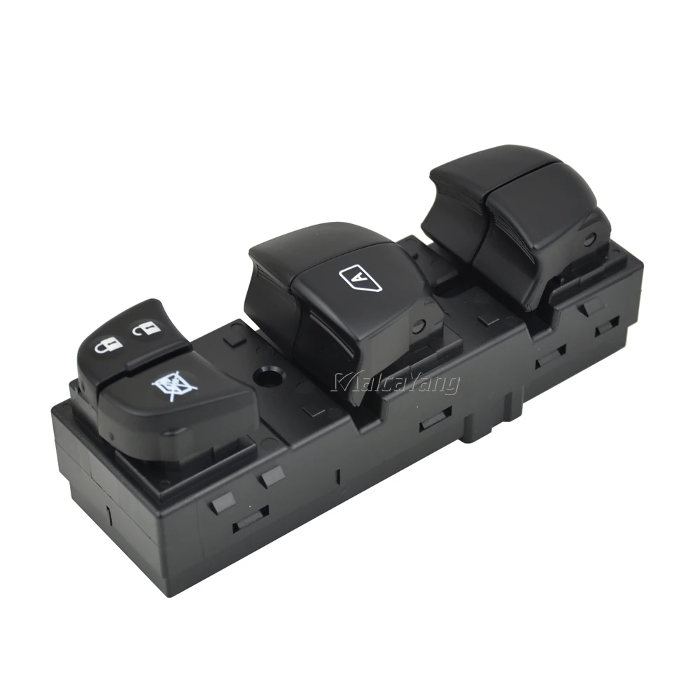 Car Front Left Side Electric Power Window Switch For Nissan Sylphy