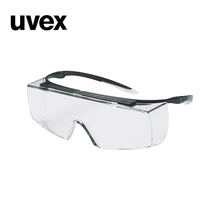 UVEX защитные очки/защитные очки прозрачные анти-ударные пылезащитные Заводские лабораторные защитные очки для работы на открытом воздухе защита для глаз 9069260