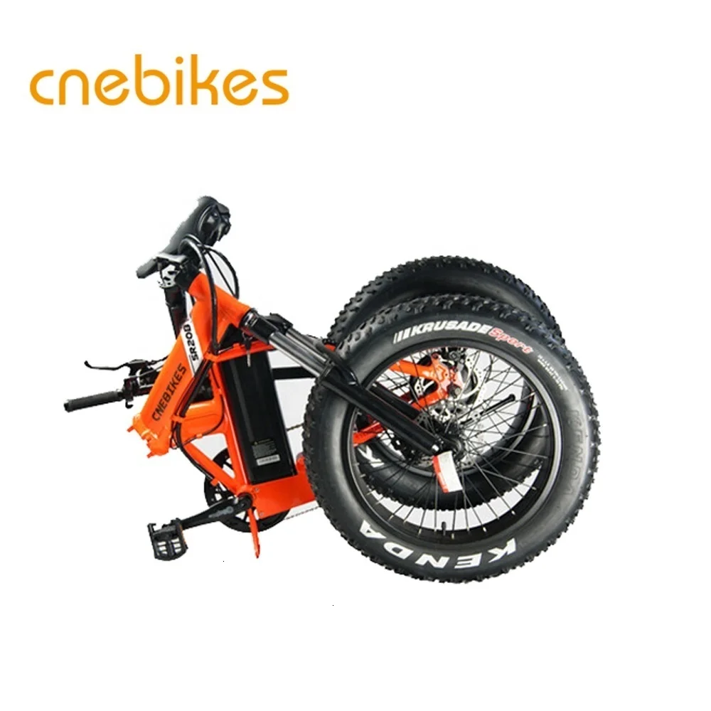 Модель Sr20b Sr20b Cnebikes Китай 48v 500w 20 дюймов* 4 Электрический велосипед складной электровелосипед 500 w, фара для электровелосипеда в электрических транспортных средств, фара для электровелосипеда