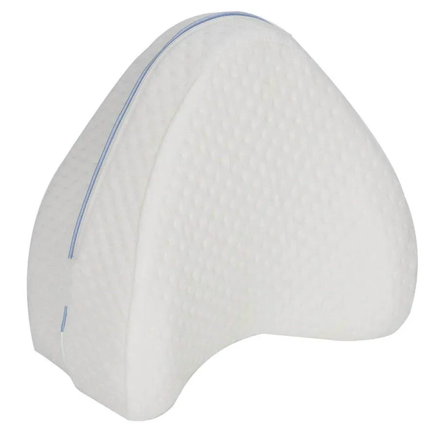 

Leg Pillow 2019top Legacy Leg Pillow for Back, Hip, Legs & Knee Support Wedge