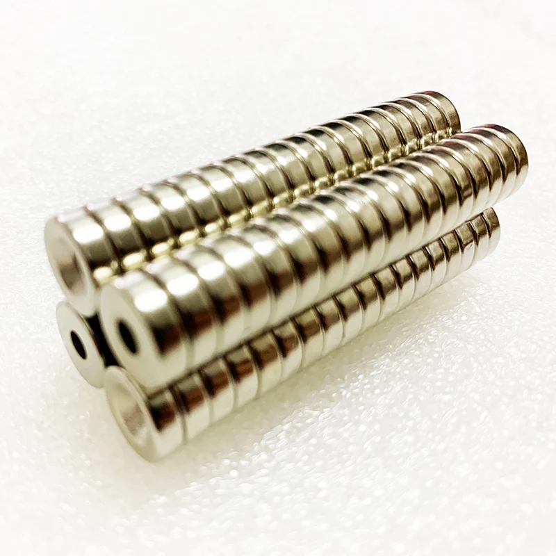 8x3 10x3 12x3-3mm NdFeB Countersunk Round Hole Magnet Super Powerful Strong Permanent Magnetic Imane Discount N35 neodymium magnets,round magnets