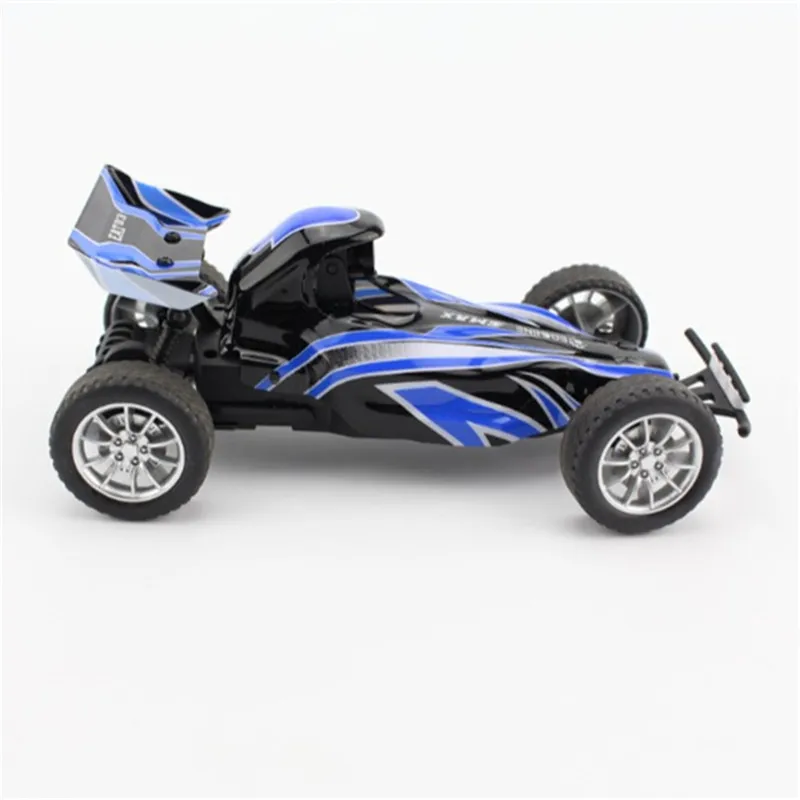 Eachine 1:24 Радиоуправляемый автомобиль EMAX EAT03 2,4G RWD Электрический FPV RC автомобиль с очками для управления захватчиком РТР Лидер продаж модель игрушки