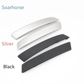 

For Nissan Qashqai J10 2007 2008 2009 2010 2011 2012 2013 2014 2015 Front Inside Interior Door Handles trim cover