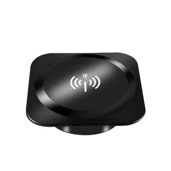 

Universal Qi Wireless Charger Furniture Office Hidden Mounted Embedded Table Fast Charging Pad for iPhone Cellphone