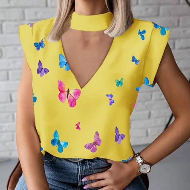 Women-Elegant-Lips-Print-blouse-shirts-2020-Summer-Casual-Stand-Neck-Pullovers-tops-Ladies-Fashion-cute.jpg_.webp_640x640 (16)