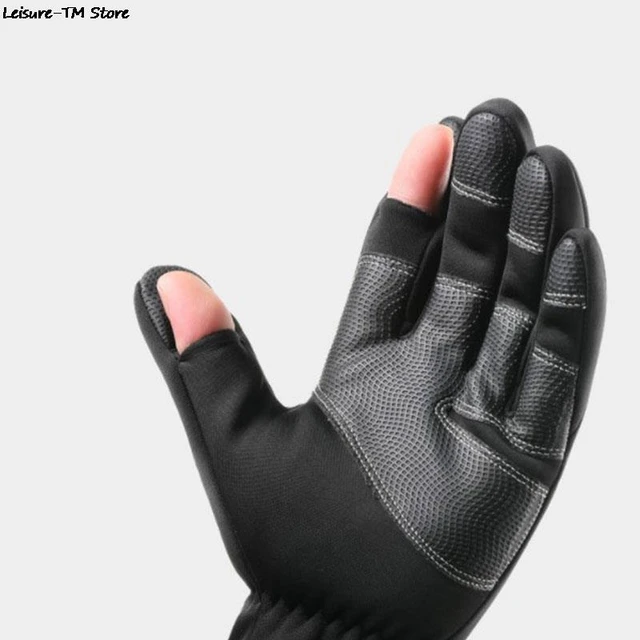 Gant de pêche de nuit Outil de sauvetage léger  Gants de pêche  imperméables à la lumière de nuit-Gants de golf-Aliexpress