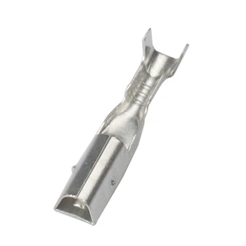 

50pcs 2.3 Series copper terminal car plug-in Jack pin DJ221-2.3 Aa2