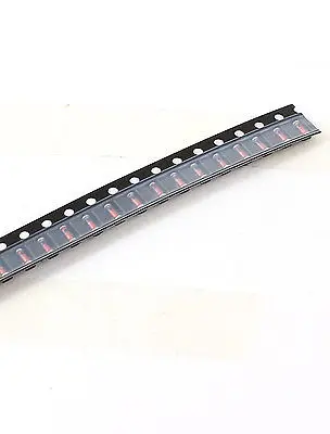 100 шт полупроводниковые LL4148 SMD SMT Импульсные диоды SOD-80 150 мА 100 в