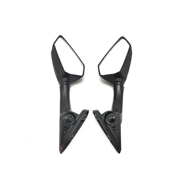 

Motorcycle Side Mirror Carbon Fiber Rearview Mirror for Yamaha XMAX 155 2015-2020 Motorcycle Accessories