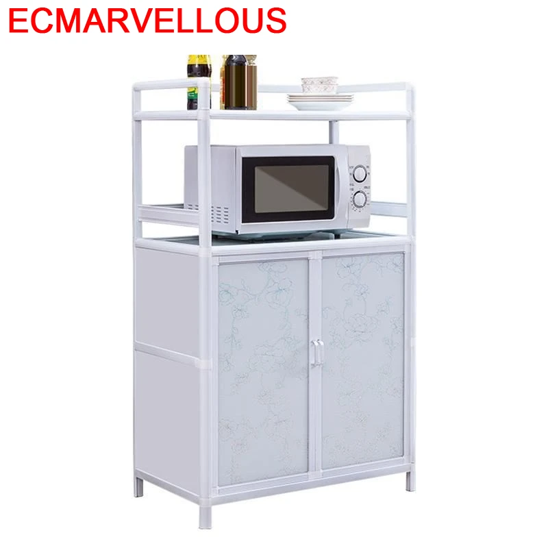 

Dolap Kaplama Aparadores Aluminum Alloy Cupboard Side Tables Kitchen Furniture Meuble Buffet Mueble Cocina Cabinet Sideboard