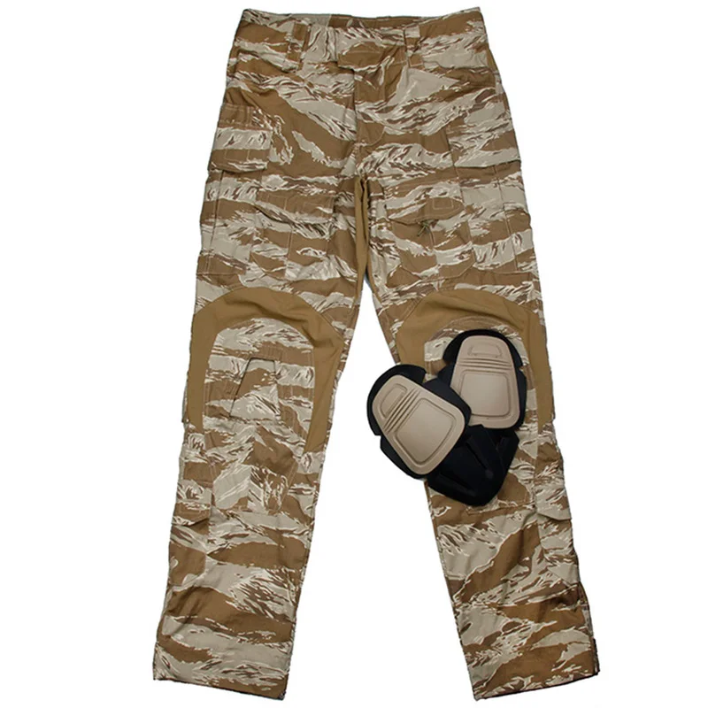 TMC Desert Tiger Stripe G3 Combat Pants 