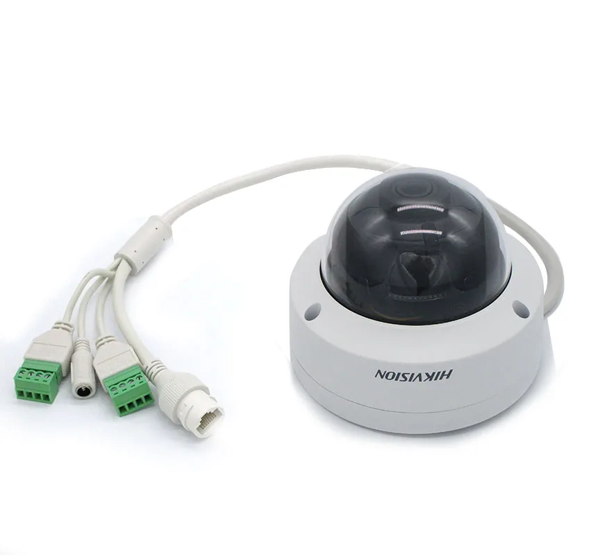 Hikvision 16CH DS-7616NI-I2/16 P NVR Kit 16 шт. 8MP DS-2CD2185FWD-IS, 6 шт. DS-1272ZJ-110 и 6 шт. DS-1258ZJ