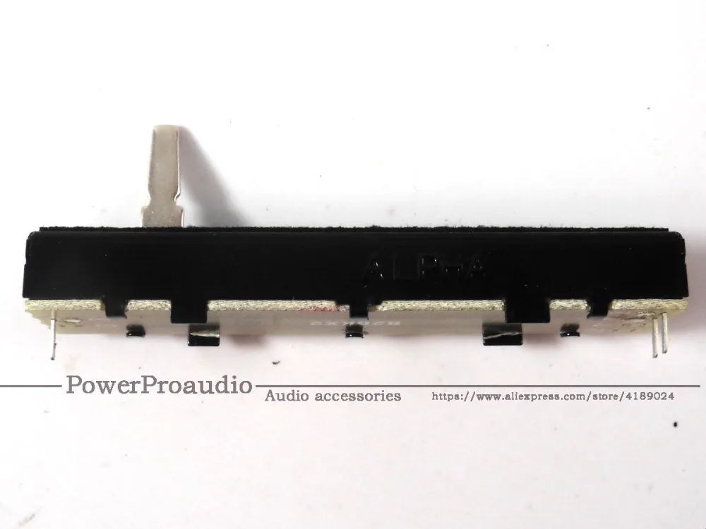 Assy Originale Del Pwb Del Crossfader 100 Pcs Per Il Ddj-Sr Sx Di Pioneer Djm-250 Senza Pwb