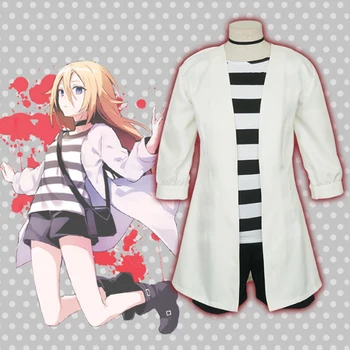 

Anime Angels Of Death Cosplay Costumes Rachel Gardner Cosplay Costume Halloween Party Game Satsuriku No Tenshi Women For Costume