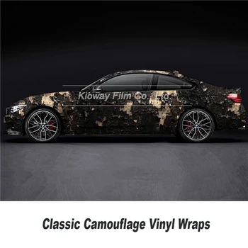 

classic Rust Car Wrap Film Vinyl Sheets Sticker bomb Printed Rust Sticker For Vehicel Styling Decal Stickers Bubble free