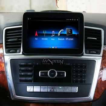 

Android 10 Car Multimedia Player Car Radio Navigation for Mercedes Benz ML ML350 W166 X166 2012-2015