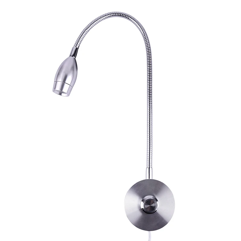 dimmable bedside reading light