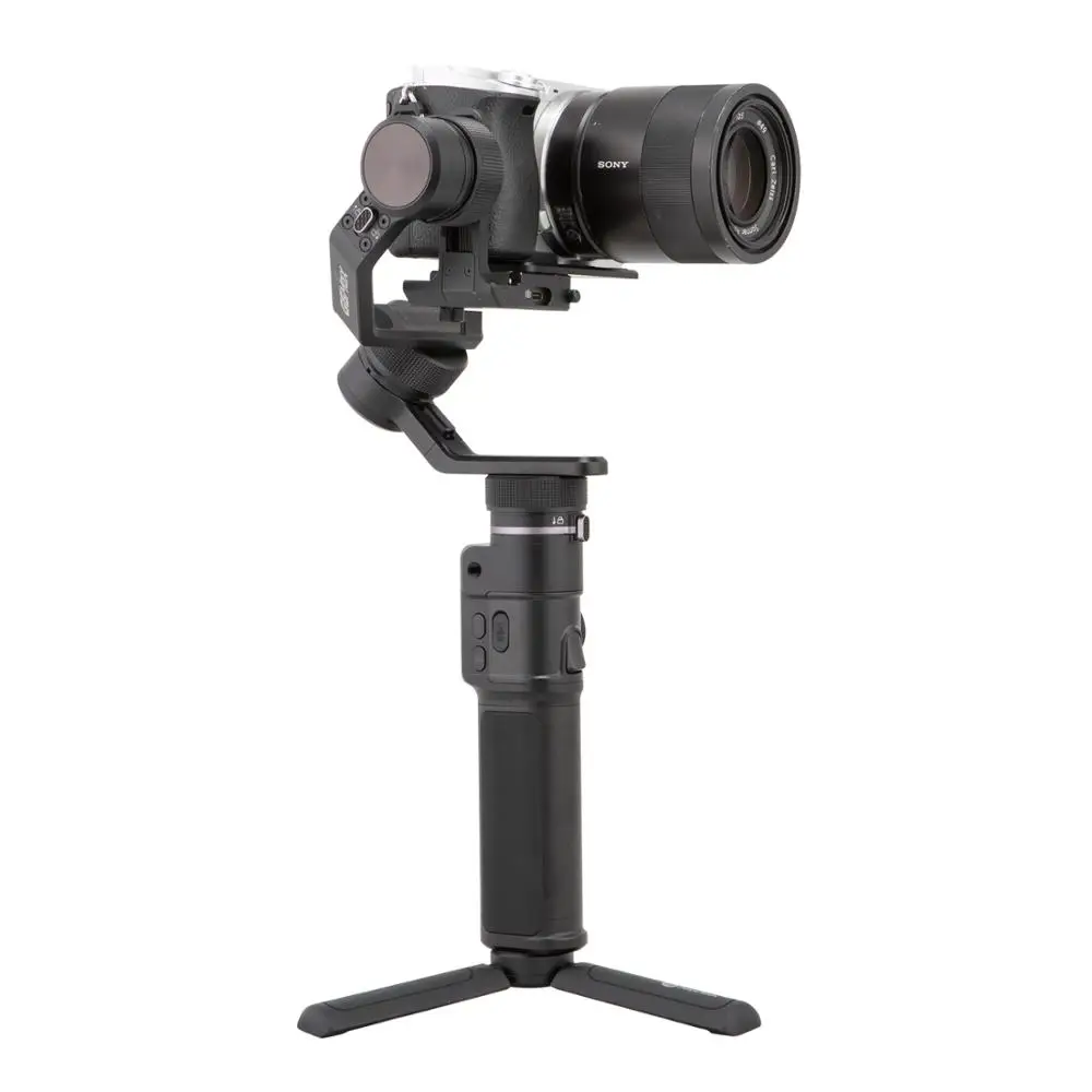 FeiyuTech G6 Max стабилизатор для беззеркальной камеры Спортивная Карманная камера Ручной Стабилизатор для GoPro iphone huawei смартфон телефон