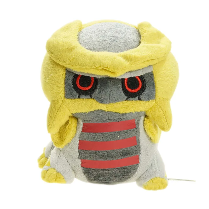 15 см Giratina плюшевые игрушки мягкие животные милые Мультяшные игрушки модные горячие куклы партии День рождения Рождественские подарки для детей