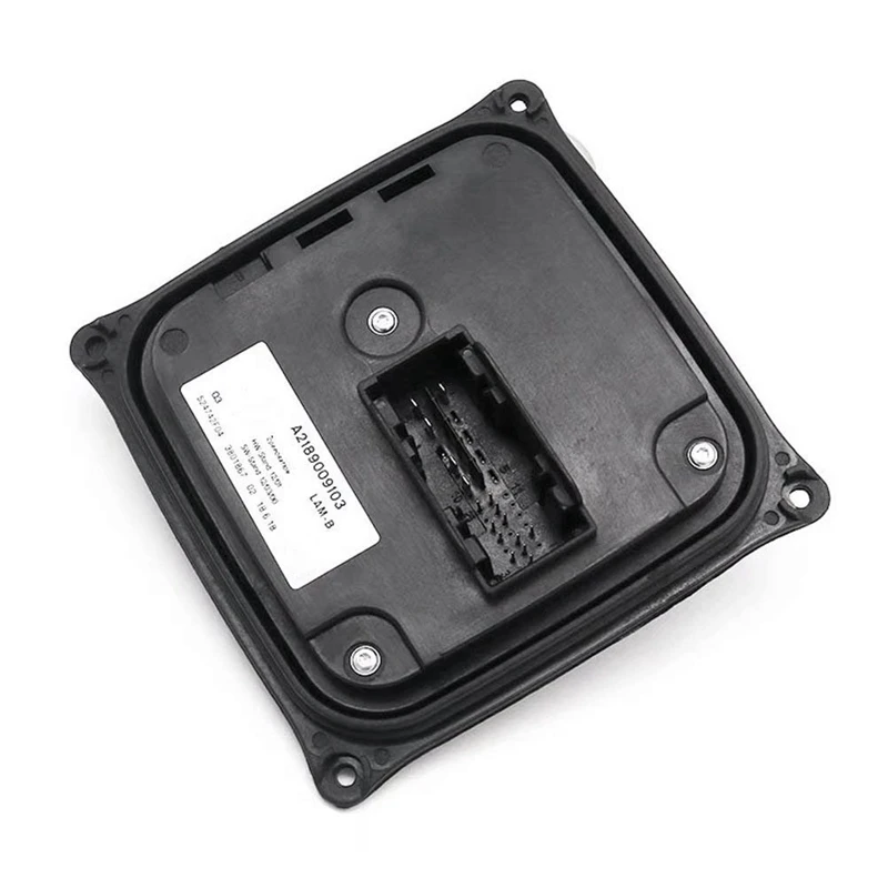 Для Mercedes Benz Led Drl фара блок управления A2189009103