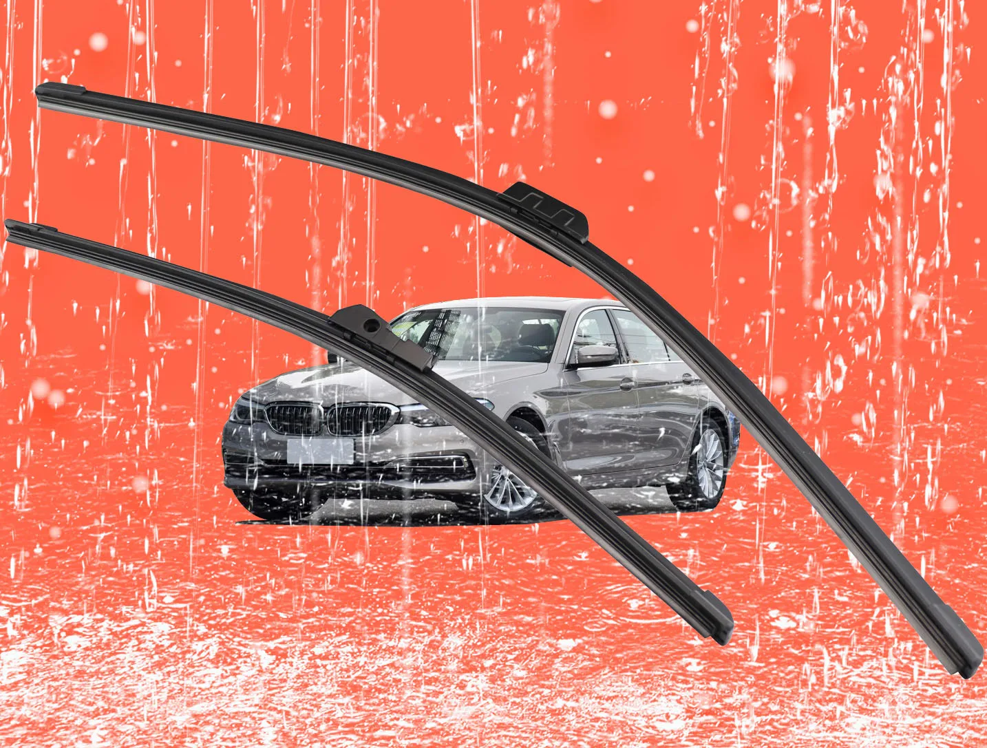 2 шт. щетки стеклоочистителя для BMW 5 серии F10 F11 2010-2015 | Автомобили и мотоциклы