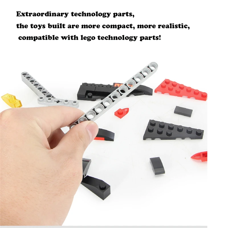 Dinosaurs Legoing Jurassic World Technic RC Building Blocks Fit LegoED Creator APP Remote Control Bricks Toys Gifts For Children
