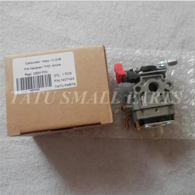Карбюратор TH23 для KAWASAKI TH26 TH34 KAAZ OLEO MAC BV162 23CC 25CC 26CC триммер 33CC 35CC запасные части