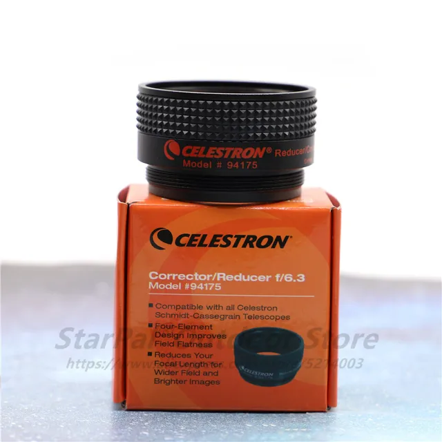 Celestron F6.3 Reducer Corrector Deceleration Lens for C