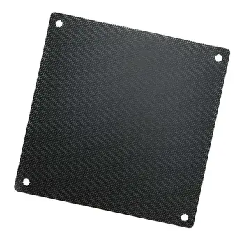 

1Pcs Dustproof 120mm Case Cooling Fan Dust Filter Cooler Guard Grill Protector Cover for PC Compute Cleaning Fan Cover Case